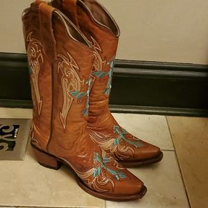 Cowboy boots